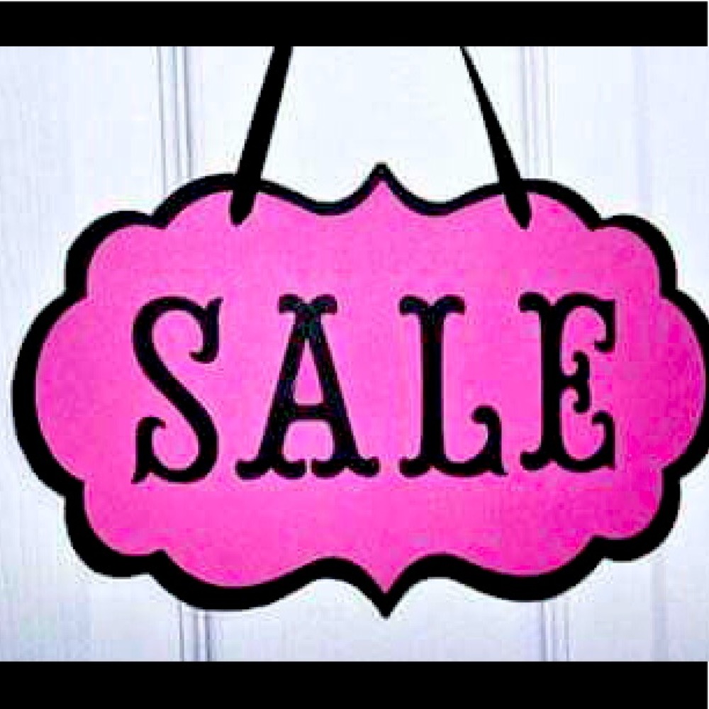 💥 SUMMER CRAZY 😜 SUPER LOW PRICES 💥